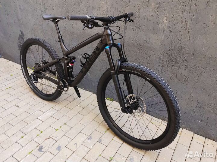 Велосипед Trek Fuel EX 8 2020