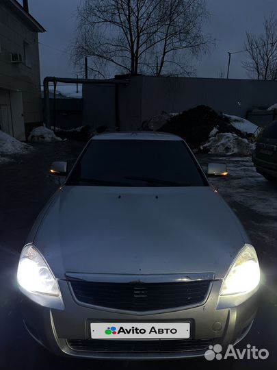LADA Priora 1.6 МТ, 2010, 191 000 км