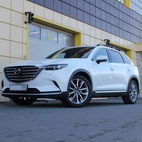 Mazda CX-9 2.5 AT, 2017, 205 950 км