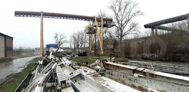 Производство, 2000 м²