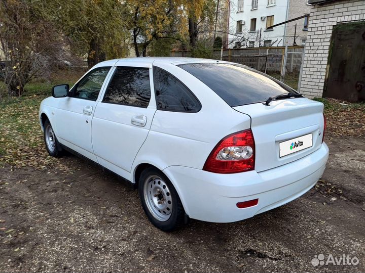 LADA Priora 1.6 МТ, 2011, 117 000 км