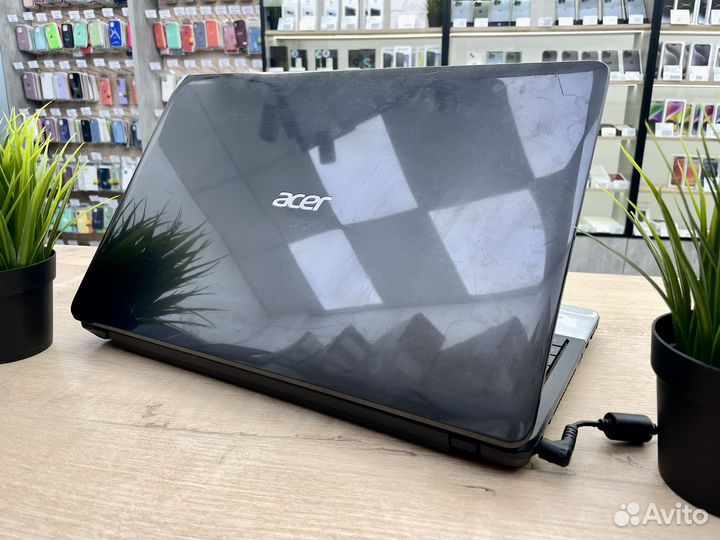 Ноутбук Acer Core i5/8Gb/Nvidia/SSD