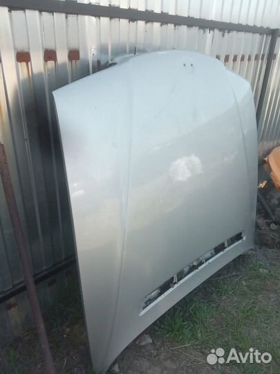 Капот BMW 7 E38 рестайлинг