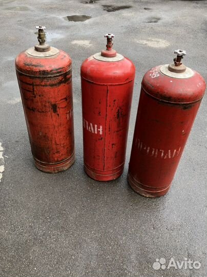 Газовый баллон 50л