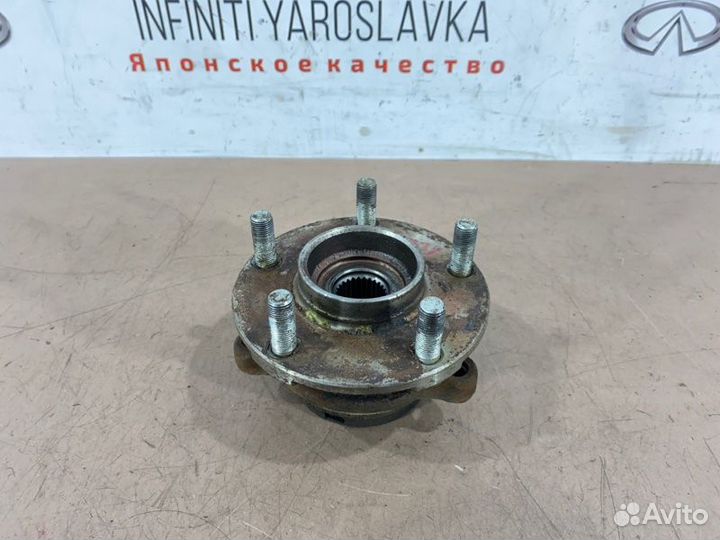 Ступица передняя Infiniti Qx50 Ex25 Ex37 Ex35 Fx37