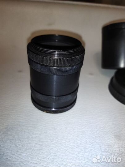 Удлинительные кольца для объектива
