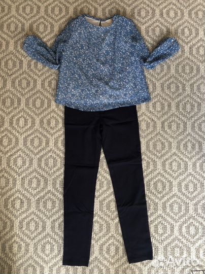 Школьная форма 128-140