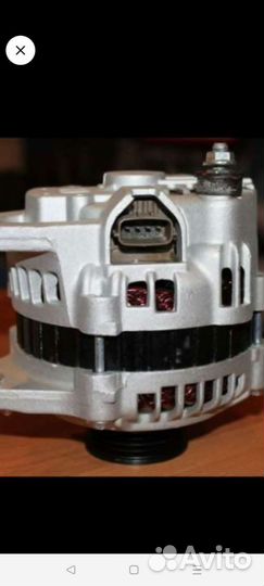 Генератор mitsubishi lancer 9