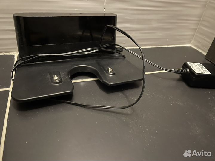 Робот пылесос