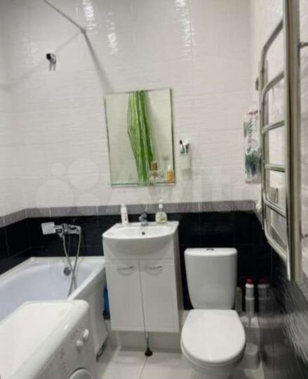 1-к. квартира, 30 м², 5/5 эт.