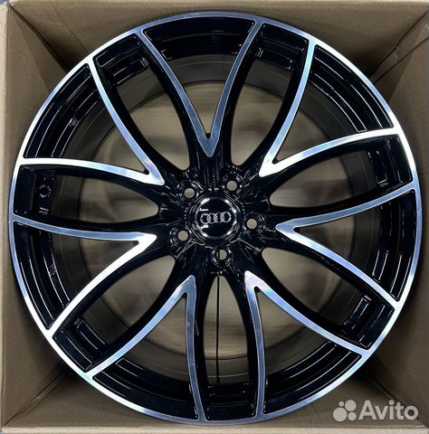 Диски на Audi Q3 Ауди Q3 R20