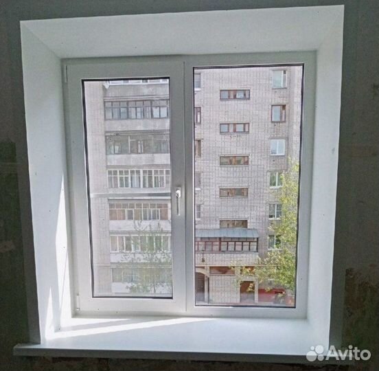 Окна пластиковые