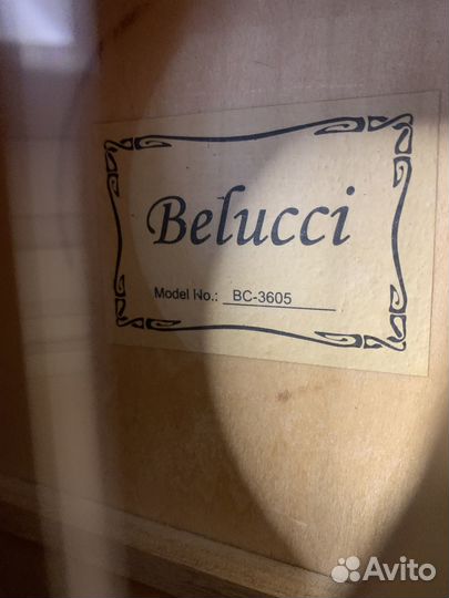 Гитара 6-10 лет (3/4) для обучения