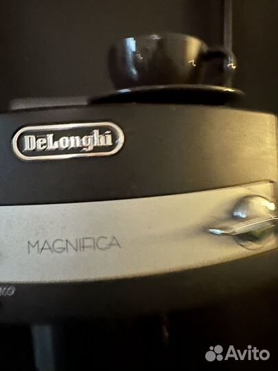 Кофемашина delonghi