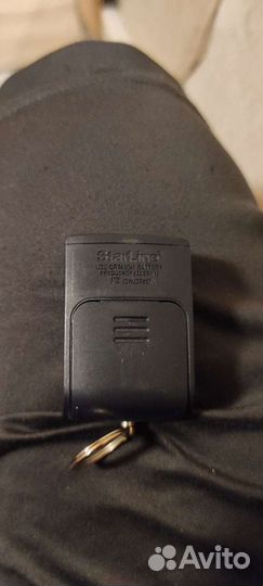 Дополнительный брелок Starline E90