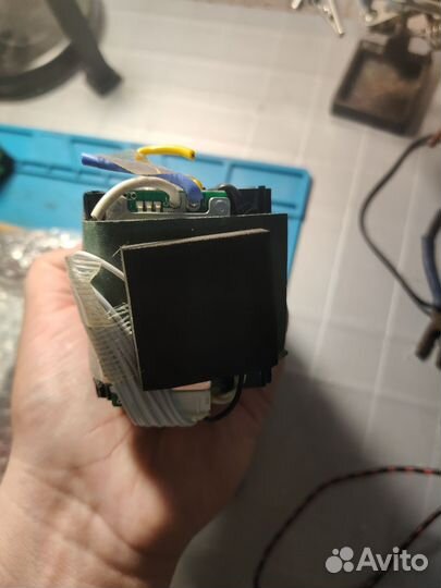 Аккумулятор 36V, 7.5A/h, 15А BMS