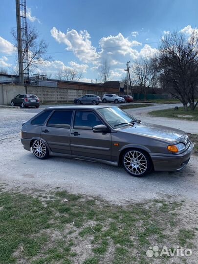 ВАЗ 2114 Samara 1.6 МТ, 2006, 99 999 км