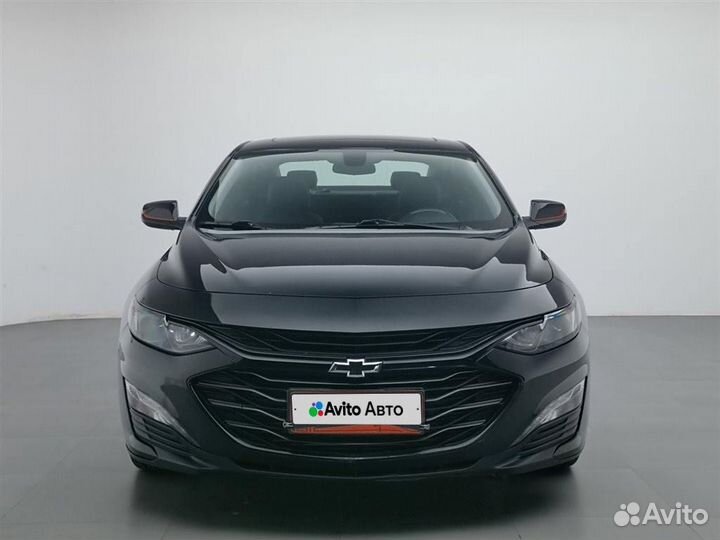 Chevrolet Malibu 2.0 AT, 2020, 68 000 км