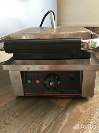 Вафлепечка