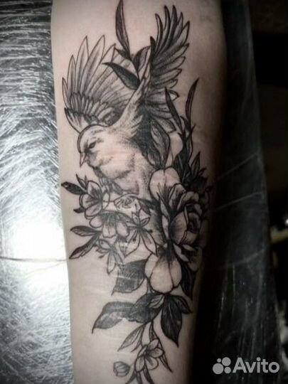 Тату мастер