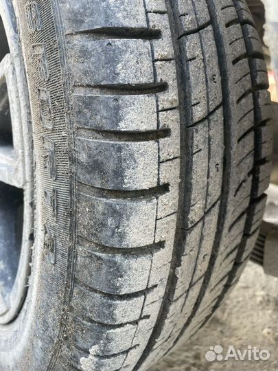 Колеса r 14 летние на ваз литье