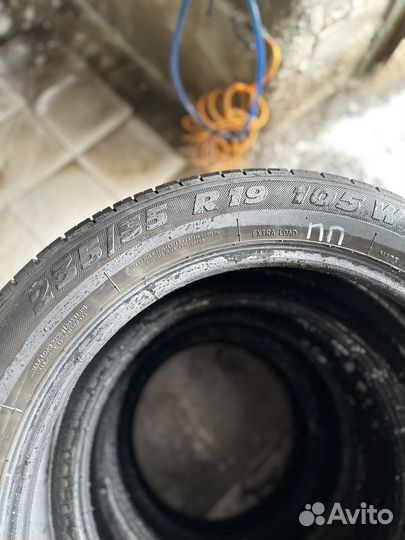 Tigar Summer SUV 235/55 R19