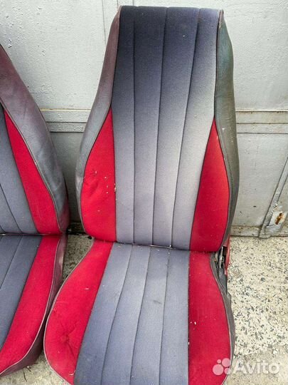 Сиденья Pontiac Firebird 1982-1985