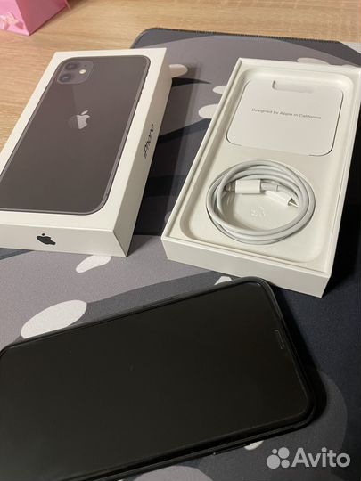 iPhone 11, 128 ГБ