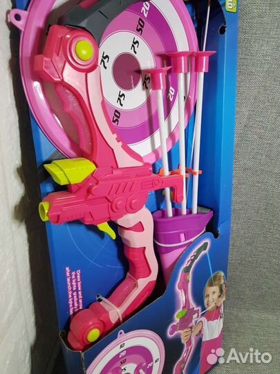 Лук и стрелы