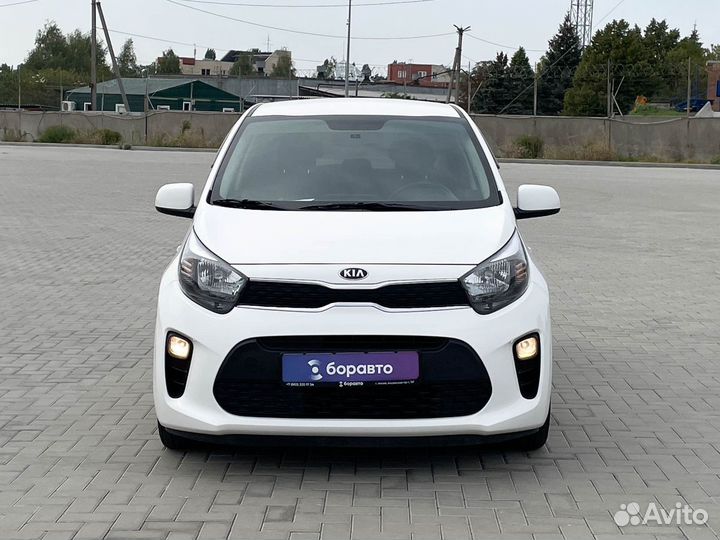 Kia Picanto, 2019