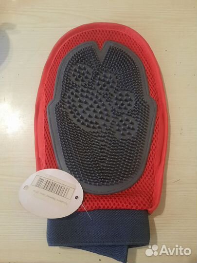 Когтерез для кошек и собак,варежка для вычёсывания