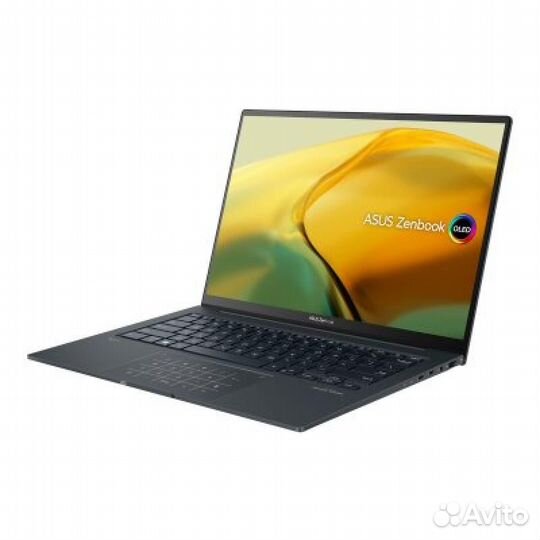 Ноутбук asus Zenbook 14X oled UX3404VA-M9091X Inte