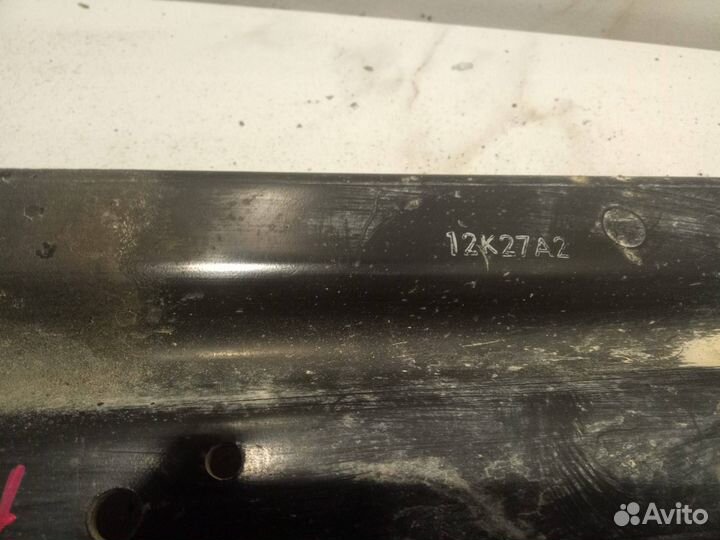 Рычаг задний продольный Opel Antara рест. L07 2013