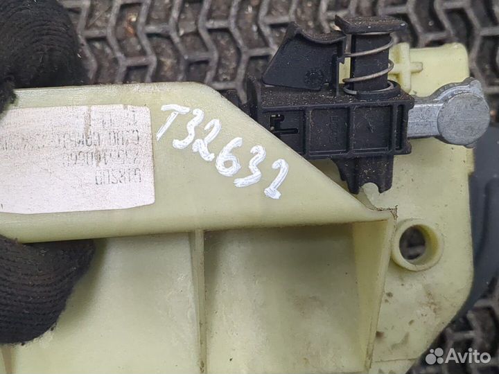 Кулиса кпп Citroen Jumper (Relay), 2005