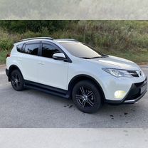 Toyota RAV4 2.5 AT, 2013, 123 980 км, с пробегом, цена 2 300 000 руб.