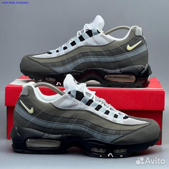 Кроссовки Nike Air Max 95 (Арт.60015)