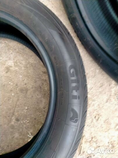 Giti GitiComfort F50 215/55 R18
