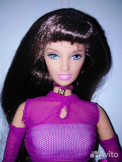 Кукла Барби Generation Girl Dance Party Lara 200 г