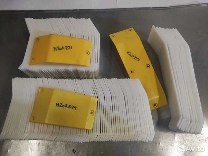 Защита жатки Джон дир