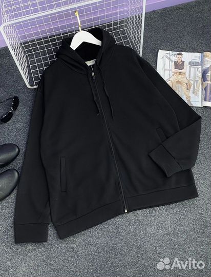 Кофта на замке 72 размер