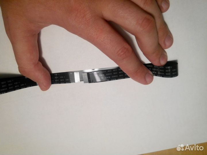 Шлейф и ролики автоподатчика бумаги для мфу HP