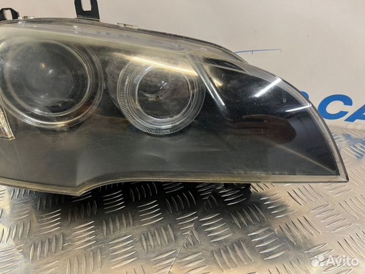 Фара правая Bmw X5 E70