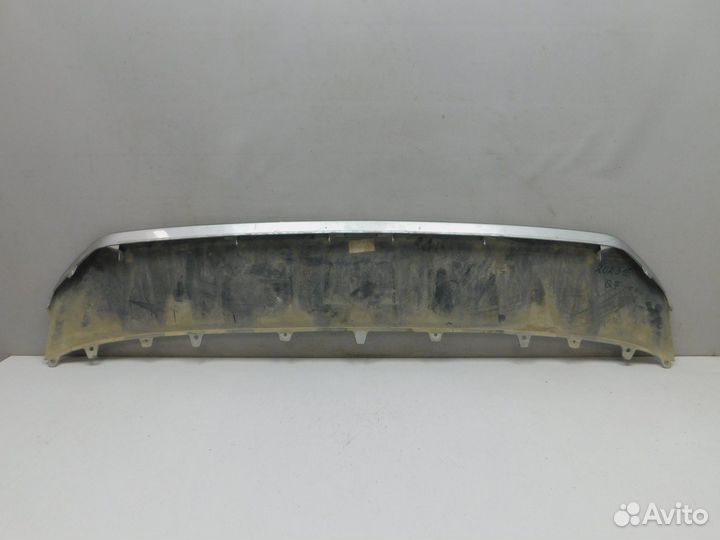 Накл. переднего бампера Audi Q7 4M (02316)