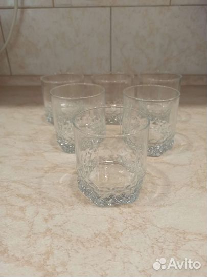 Стаканы для виски