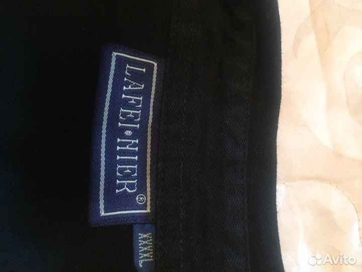 Рубашка джинсовая