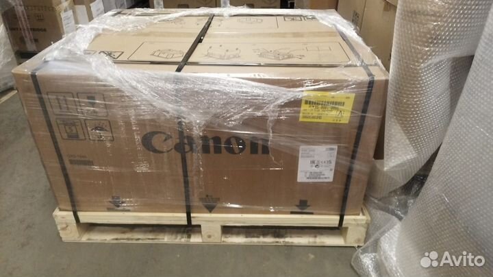 Широкоформатные принтеры Canon TM-200/TM-300