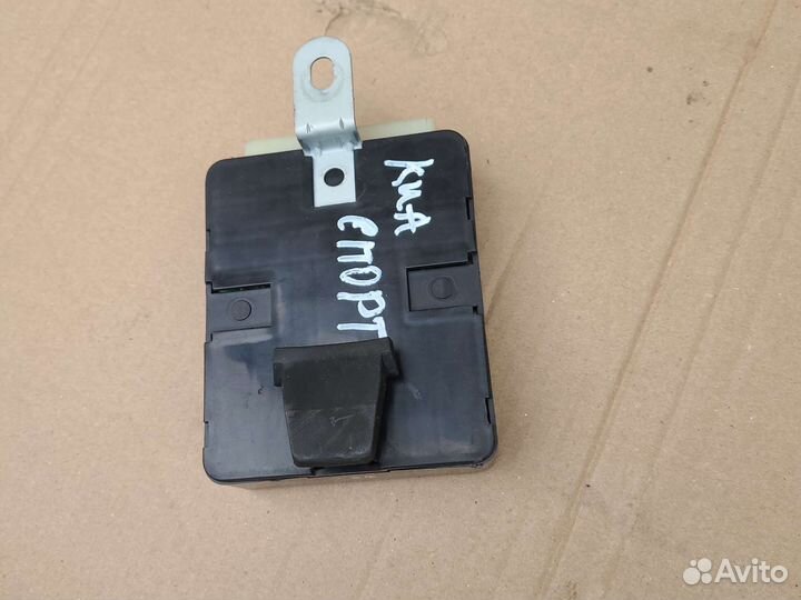 Блок управления центральным замком Kia Sportage 1