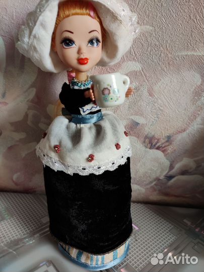 Куклы в нац.костюмах Кавказ,Европа, Молдавия