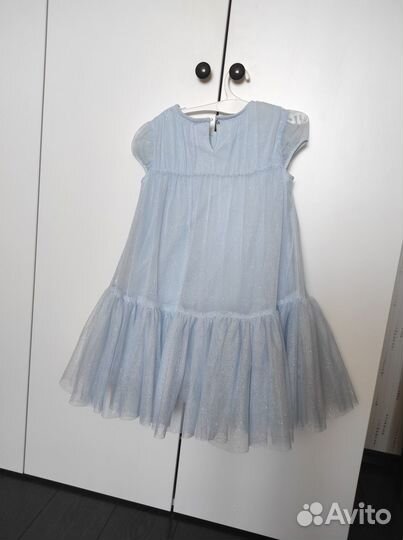 Праздничное платье для девочки 116