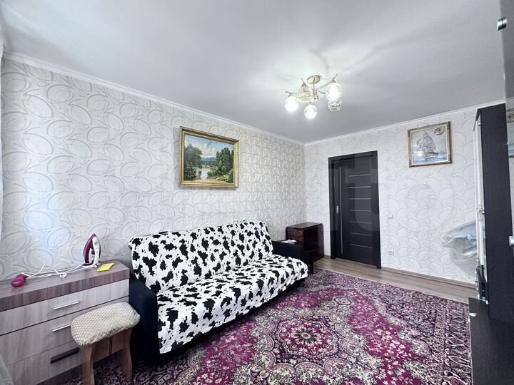 2-к. квартира, 44 м², 4/5 эт.